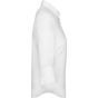 kariban chemise manches 3/4 femme white