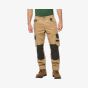 WK Designed To Work Pantalon de travail bicolore homme