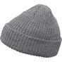 flexfit Rib Beanie heather_grey