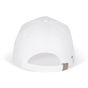 k-up Casquette avec sandwich contrasté - 5 panneaux  white/navy