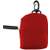 L-merch Foldable Carrying Bag - Pocket red