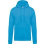 Kariban Sweat-shirt capuche homme  hawaii_blue
