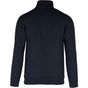 Kariban Veste molleton zippée homme navy