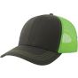 Atlantis SONIC-S dark_grey/green_fluo