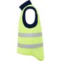 Roly Workwear Persei marine/jaune_fluo