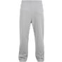 Build Your Brand Fluffy Trackpants Light asphalt