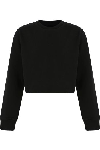 Image produit Kids´ cropped slounge sweat