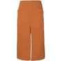 Velilla Tablier long avec ouverture et poches orange