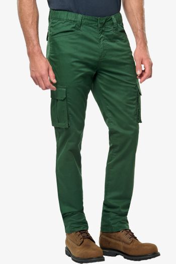 Image produit Pantalon multipoches écoresponsable homme