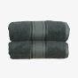 A&R Serviette de bain en bambou naturel