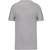 kariban T-shirt manches courtes col V homme light_grey_heather