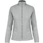 Kariban Maureen - Veste micropolaire femme snow_grey
