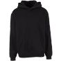 Build Your Brand Loose Fit Hoody black