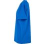 Build Your Brand Essentials Kids Basic Tee Intense blue