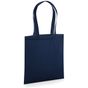 Westford Mill Sac fourre-tout en coton biologique de qualité french_navy