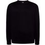 JHK Crew Neck Sweatshirt black
