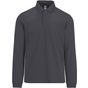 B&C Collection B&C My Polo 210 LSL gris foncé