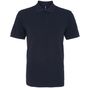 Asquith & Fox Men's Polo french_navy