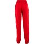 Build Your Brand Basic Ladies Basic Sweatpants city_red