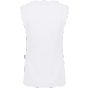 karlowsky Women's Sleeveless Medical Tunic Essential White