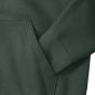 Russell Authentic Sweat capuche zippé homme bottle_green