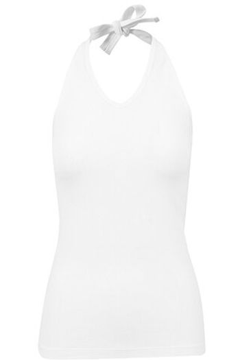 Image produit Ladies Neckholder Shirt