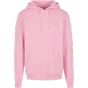 Build Your Brand Heavy Hoody soft_pink