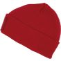 K-up Bonnet avec patch red
