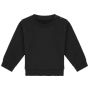 Kariban Sweat-shirt écoresponsable bébé black
