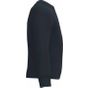 iDeal Basic Brand Sweat-shirt col rond enfant ideal_navy