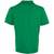 Premier Polo piqué Coolchecker pour homme kelly_green