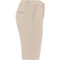 Kariban Bermuda chino homme beige