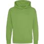 AWDis Just Hoods Kids Hoodie lime_green