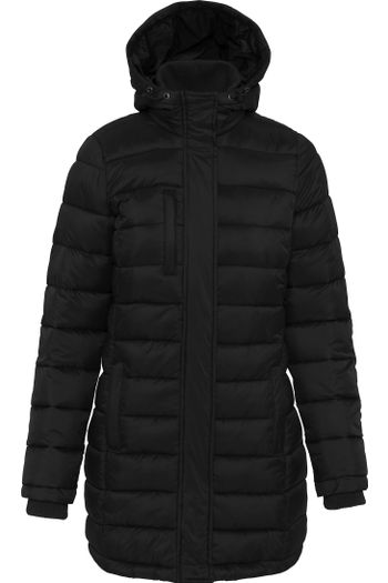 Image produit Parka doudoune légère à capuche femme