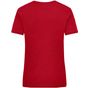 James&Nicholson Workwear-T Women red