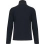 Kariban Enzo > Micropolaire col zippé homme navy