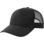 Atlantis RAPPER SUEDE-S black