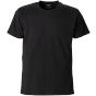 Utopic Unisex Short Sleeve T-Shirt black