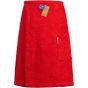 A&R Kilt de sauna pour hommes Fire red