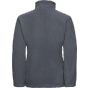 Russell Athletic Kids Full Zip Outdoor Fleece convoy_grey