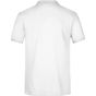 James&Nicholson Men´s Pima Polo white