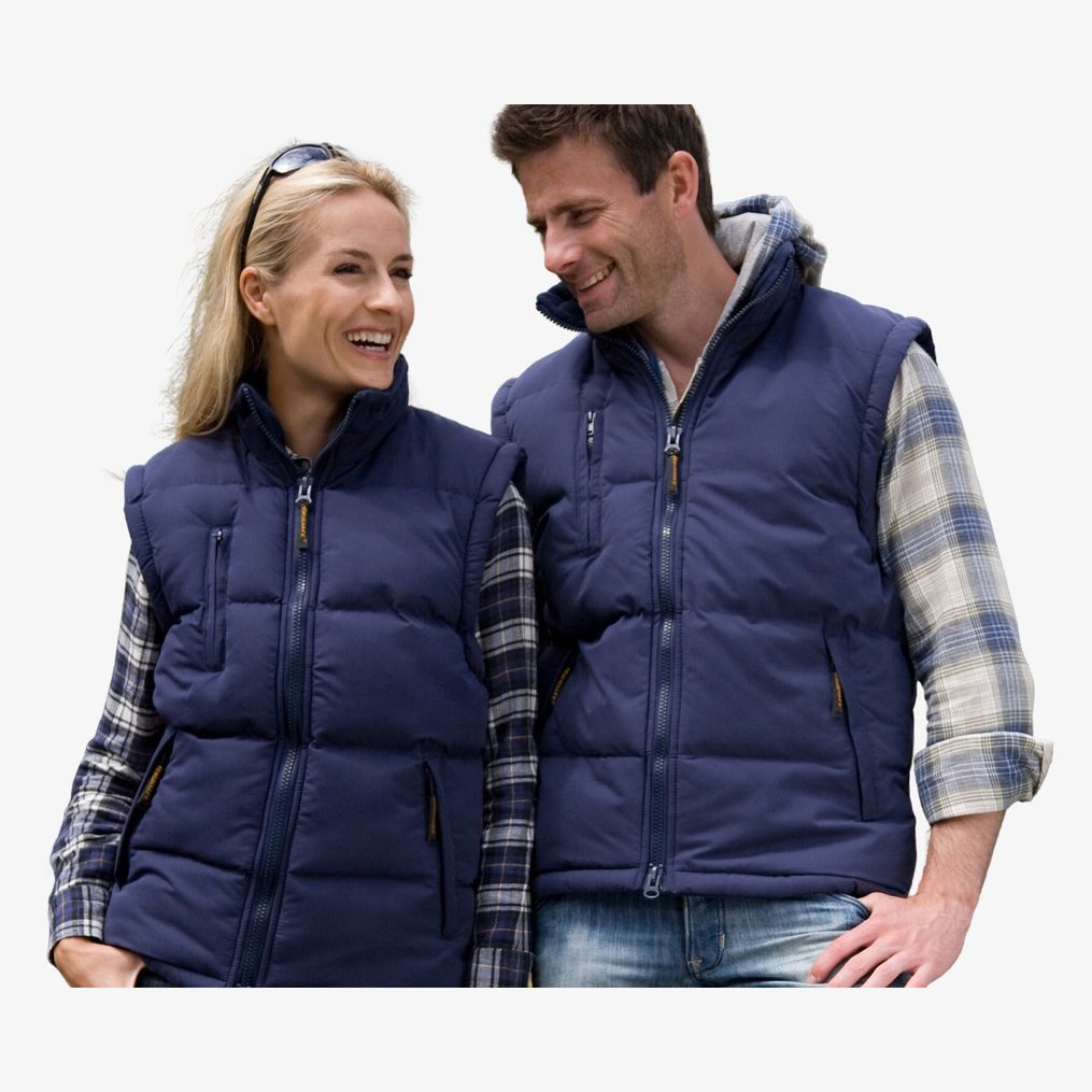 Windproof Bodywarmer result