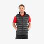 Result Mens Ice Bird padded gilet
