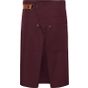 karlowsky Waist apron green-generation aubergine