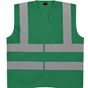 Pro RTX High Visibility Gilet de sécurité paramedic_green