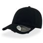 Atlantis Dad Hat Destroyed black