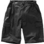 Result Recycled utility shorts black