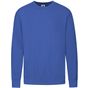 fruit of the loom Lightweight Set-In Sweat royal_blue