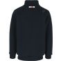 Herock Otar Sweater With Collar navy
