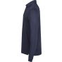 Tee Jays Pima Cotton Long Sleeve Polo navy